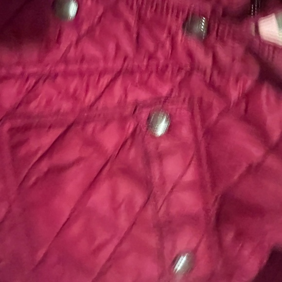 Burberry hooded coat - Picture 6 of 10